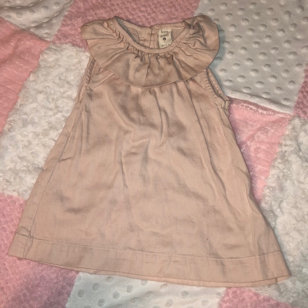 Kate Quinn Organics shift dress